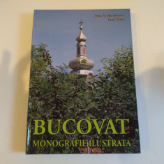 Bucovăț. Monografie ilustrată. Dan Buruleanu și Ioan Traia