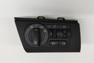 Modul de control comutator faruri BMW X3 E83 2007 OEM: 3420282 28385197 foto