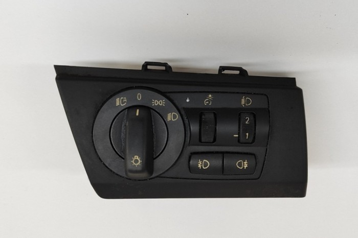 Modul de control comutator faruri BMW X3 E83 2007 OEM: 3420282 28385197