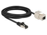 Cablu prelungitor Ethernet S/FTP Cat 6a
