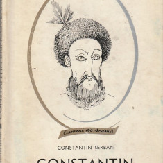 CONSTANTIN SERBAN - CONSTANTIN BRANCOVEANU