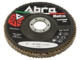 Disc de șlefuit cu lambouri 125mm 22,23mm
