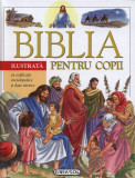 Biblia ilustrată pentru copii - Hardcover - Colectiv Susaeta - Girasol