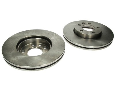 Set discuri frana fata Volkswagen Multivan 5 (7hm, 7hn, 7hf, 7ef, 7em, 7en), 04.2003-08.2015, marca SRLine S71-0095 foto