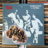 Disc Vinil QUARTETTO CETRA &ndash; Tornano I Cetra (1982) Italia, Jazz