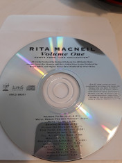 RITA MACNEIL - CD foto