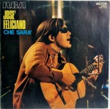 Jos&eacute; Feliciano &lrm;&ndash; Che Sar&aacute; _ VG+ / VG+ [ vinil, LP ] pop rock RCA , Italia, 1971