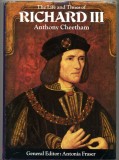 The Life and Times of Richard III Anthony Cheetham