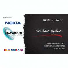 Deblocare Nokia Android, Yun/Smart Worldwide foto