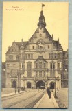 AD 441 C. P. VECHE - DRESDEN -GEORGENTOR , KGL. SCHLOSS - GERMANIA, Circulata, Franta, Printata