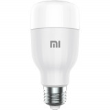 Bec LED Xiaomi Mi Smart Bulb Essential White &amp; Color, Wi-Fi, Soclu E27, 9W