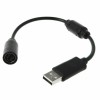 Cablu Adaptor USB Extensie Breakaway Xbox 360 - Nou Sigilat - Garantie 3 Luni