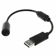 Cablu adaptor USB extensie - breakaway - XBOX 360 - 60497 foto