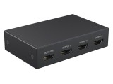 Splitter HDMI 4K UHD 2160p, negru
