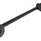 Bieleta antiruliu Jeep Wrangler 3 (Jk) SRLine parte montare : Punte spate, Stanga/ Dreapta