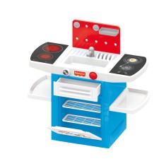 Bucatarie moderna pentru copii PlayLearn Toys