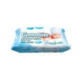Cumpara ieftin Servetele umede 72 buc/set Cottonino