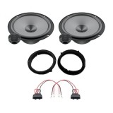 Pachet difuzoare auto Hertz Uno dedicat usi fata Volkswagen T-Roc 2017-, RMS 75W