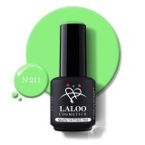 211 Spring Green | Laloo gel polish 15ml