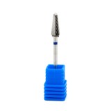 Capăt de freză din carbură cu br&acirc;u albastru, M 3/32 Medium Umbrella ST