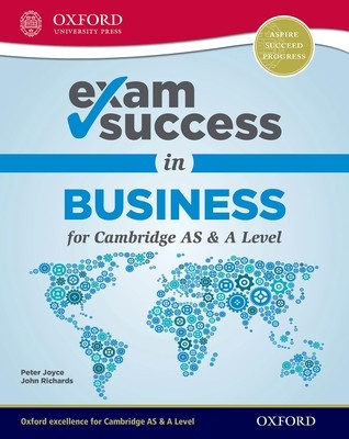 Exam Success in Business for Cambridge as &amp;amp; a Level foto
