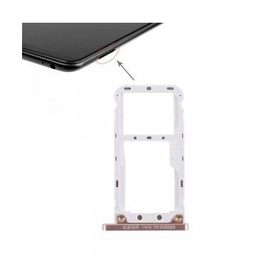 Suport SIM Xiaomi Mi Max 3 Auriu Service Pack