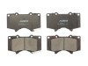 Set placute frana,frana disc MITSUBISHI PAJERO IV (V8_W, V9_W) (2006 - 2016) ABE C12111ABE
