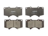Set placute frana,frana disc MITSUBISHI PAJERO CLASSIC (V2_W) (2002 - 2016) ABE C12111ABE
