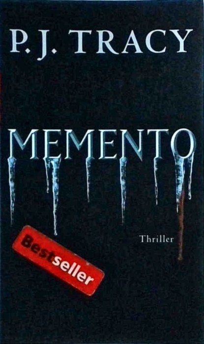 P. J. Tracy - Memento