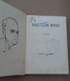 (C487) DEMOSTENE BOTEZ - POEZII