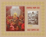 ROMANIA 2023 - SFINTELE PASTI, COLITA, MNH