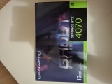 Placa video Gainward GeForce RTX 4070 GHOST 12GB GDDR6 192-bit DLSS 3.0