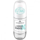Tratament pentru cuticule The Cuticle Remover, 8ml, Essence