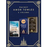 Pachet Amor Towles 3 vol. - Amor Towles