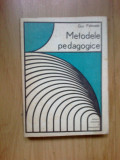 D8 Guy Palmade - Metodele pedagogice