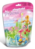 Set figurina Playmobil Zana verii cu cal inaripat