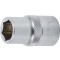 Tubulara hexagonala scurta 13mm, 1/2