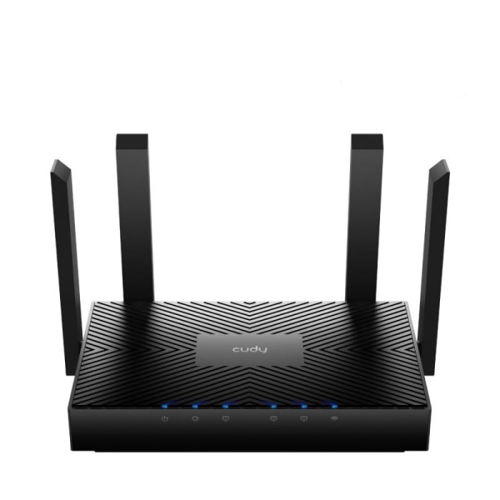 CUDY AX3000 Gigabit Wi-Fi 6 Mesh Router