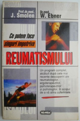 Ce putem face singuri impotriva reumatismului &amp;ndash; J. Smolen foto