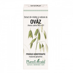 Extract din mladite si radicele de ovaz, 50ml, PlantExtrakt