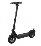 Cumpara ieftin Trotineta electrica pliabila iSEN X9 Pro Negru, 10 inch, 1100W, autonomie maxima 100km, viteza pana la 40km h, baterie detasabila 48V 15.6A