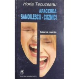 Gh. D. Simionescu - Afacerea Samoilescu-Cozmici (Editia: 1993)