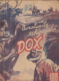 Warren, H. - AVENTURILE ECHIPAJULUI DOX, No. 108, ed. Ig. Hertz, Bucuresti, 1935