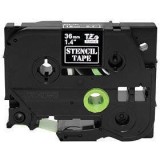 Brother STE161 Tape 36mm Stencil Ribbon Cartridge
