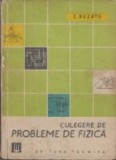 Culegere de probleme de fizica, Editie 1961