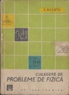 Culegere de probleme de fizica, Editie 1961 foto