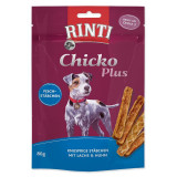 Rinti Extra Chicko Plus somon și pui 80 g