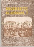 Cumpara ieftin Bucurestii de Altadata I - Constantin Bacalbasa (1871-1877), Editura Eminescu, 1987, Biografii, Biblioteca Eminescu