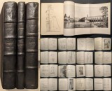 3 Carti vechi 1920-30 NAVIGATIA INTERIOARA FLUVIALA RAURI AMENAJATE CANALE BARAJE BA 1269 pag ilustrate Cursuri de Apa Navigatie Amenajari Lb Franceza