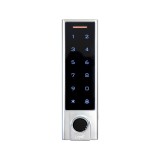 Tastatura control acces PNI DK350 cu Wi-Fi, amprenta, card RFID si PIN, IP66